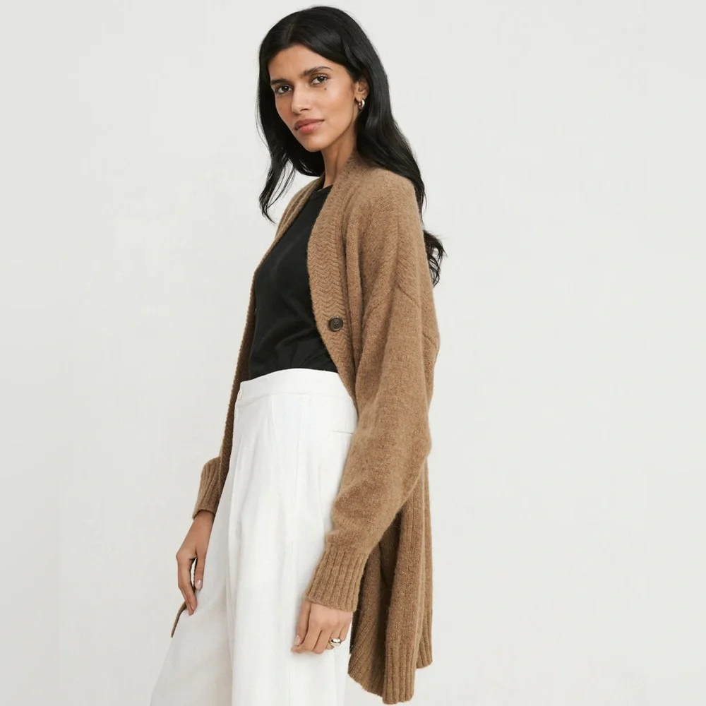 Jenni Layne Cottage Cardigan - US Small - Picture 3 of 8